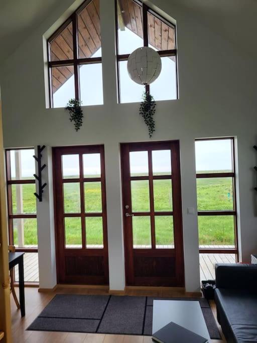 Holar Countryside Cabin 2 Σέλφος Εξωτερικό φωτογραφία