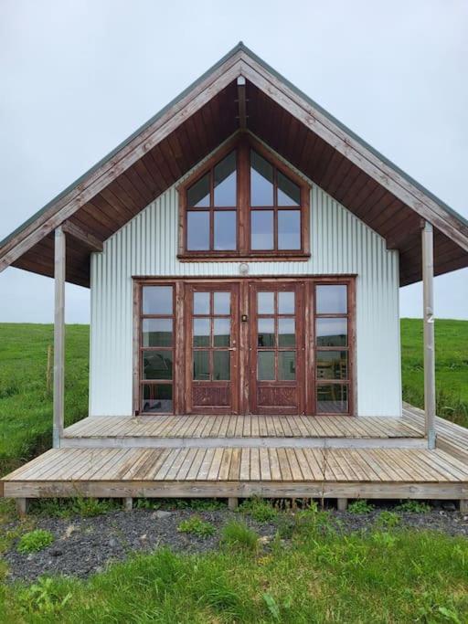 Holar Countryside Cabin 2 Σέλφος Εξωτερικό φωτογραφία