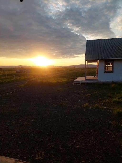 Holar Countryside Cabin 2 Σέλφος Εξωτερικό φωτογραφία